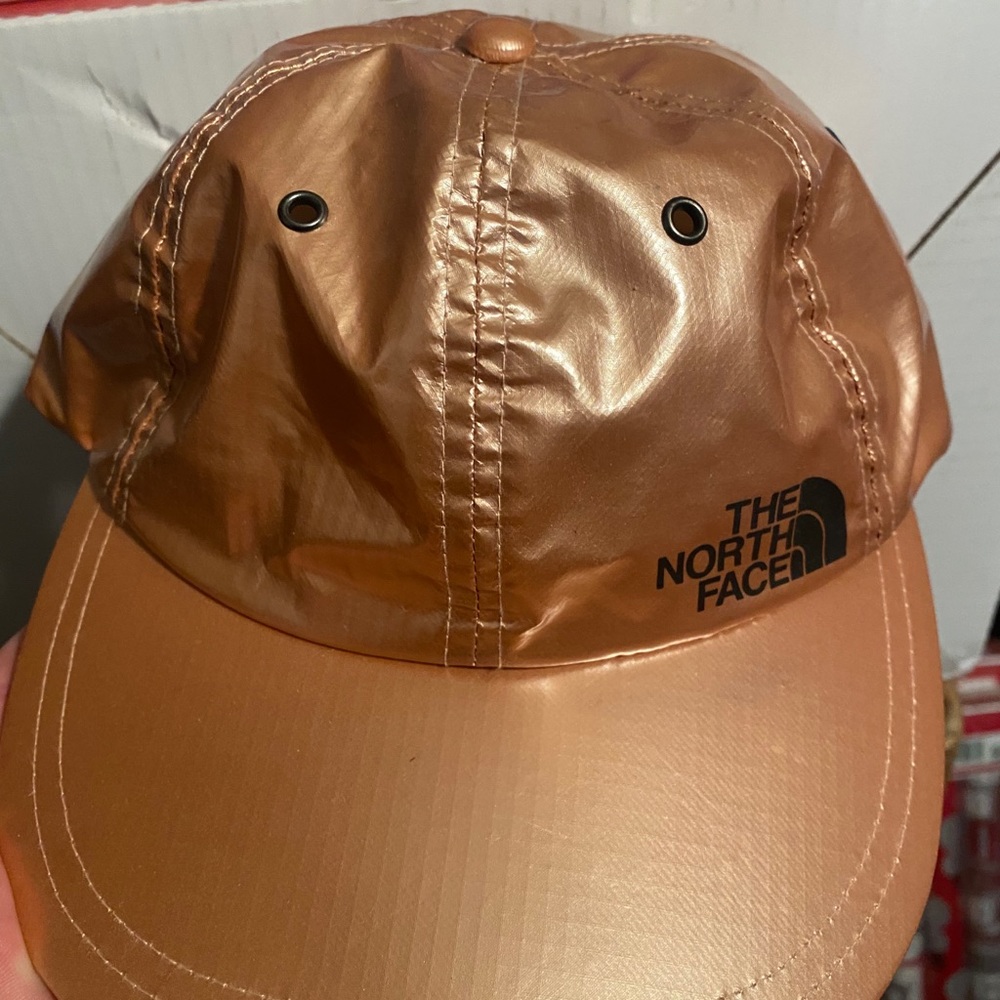 Supreme x northface hat